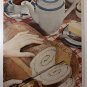 Vintage 2 Page Baking Photos Ad APRIL 1951 BH&G Magazine