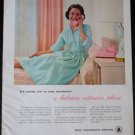 Vintage 2 Side American-Standard Bath & Bell Phone Ad October 1958 BH&G Magazine
