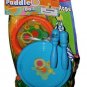 Summer Toys Easter Basket with Paddle Set, Jump rope and Flying Disk Toys NEW