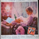 1958 Vintage 7up Soda Pop Magazine Ad Better Homes & Gardens 1958 Vintage 7up Soda Pop Magazine Ad Better Homes & Gardens