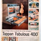 Vintage Tappen Kitchen Stove Ad from May 1959 Better Homes & Gardens Magazine Vintage Tappen Kitchen Stove Ad from May 1959 Better Homes & Gardens Magazine