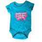 Infant Baby "Daddy Says I can't Date" One Piece Creeper NEW Choose size