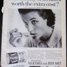 Vintage Campbells Frozen Soup Ad October 1958 Better Homes & Gardens Magazine
