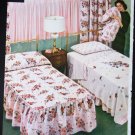 Vintage 2 Sided Saran Wrap & Sears Bed Sets Ad October 1958 BH&G Magazine Vintage 2 Sided Saran Wrap & Sears Bed Sets Ad October 1958 BH&G Magazine
