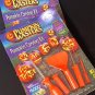 2 Pack Pumpkin Masters Halloween Pumpkin Carving Set with 10 Patterns NEW