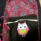 Peace Signs and Owl Backpack, Back Pack, Book Bag, Daypack, Travel Bag NEW Peace Signs and Owl Backpack, Back Pack, Book Bag, Daypack, Travel Bag NEW