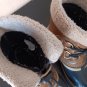 Sorel Brown Yoot Pac Winter Waterproof Snow Duck Boots, Youth sz 13 Preowned