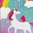 Summer Unicorn Rainbow Pool Beach Towel 100% Cotton 30 x 60 in NEW Summer Unicorn Rainbow Pool Beach Towel 100% Cotton 30 x 60 in NEW
