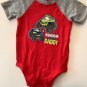 Garanimals “Tough Like Daddy" Baby Creeper Bodysuit NEW 18 Mos