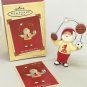 Hallmark The Biggest Fan Sport Keepsake Collectible Christmas Tree Ornament 2002
