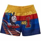 Thomas the Train Baby Boys' Swim Trunks (3-6 Months) NEW Thomas the Train Baby Boys' Swim Trunks (3-6 Months) NEW
