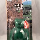 Erin The Bear-1997 McDonalds Ty Beanie Baby with Rare Errors 1993 tag, OakBrook Erin The Bear-1997 McDonalds Ty Beanie Baby with Rare Errors 1993 tag, OakBrook