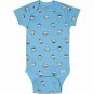 Onesies Brand Gerber Bodysuit Baby Infant Creeper Short Sleeve Sports Monkey NEW