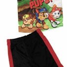 Top Pups Paw Patrol Boys Tee Shirt & Short Set Size 2T