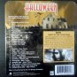 Halloween 3D Tin Box Set 2 Scary CDs & DVD Night Of The Living Dead Movie NEW