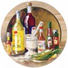 South of the Border Coasters 4 pack Classic Solid Sandstone NEW MADE IN USA
