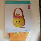 Foam Chick Purse Bag w Handle Kit Beginner Sewing Craft Kit (14 PIECE) NEW