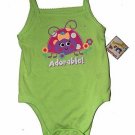 Garanimals Ladybug Lady Bug Cami Camisole Spaghetti Strap Tank Top NEW Garanimals Ladybug Lady Bug Cami Camisole Spaghetti Strap Tank Top NEW