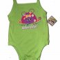 Garanimals Ladybug Lady Bug Cami Camisole Spaghetti Strap Tank Top NEW