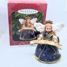 Hallmark Ornament 1999 Madame Alexander Angel of the Nativity Christmas Holiday