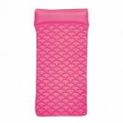 Tote -n- Foat Wave Mat Inflatable Air Mat Pool Float Pink NEW in Box 90 x 34 in