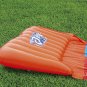 Double Lane Inflatable Water Slide w Speed Ramp & Splash Landing 18 FT Long NEW