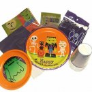 Frankenstein Monster Mummy Halloween Party Pack Supplies -Plates, Napkins & More