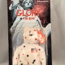 Glory The Bear-1997 McDonalds Ty Beanie Baby with Rare Errors 1993 tag, OakBrook Glory The Bear-1997 McDonalds Ty Beanie Baby with Rare Errors 1993 tag, OakBrook