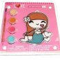 DIY Plastic Suncatcher Paint Project Craft - Mermaid or Unicorn - Appx 4 in