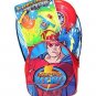 Super Hero Backpack Toy Gift Set, Spinning Tops, water Squirters & Frisbie NEW