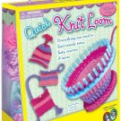 Quick Knit Loom Kit for Kids and Adults, Crafts, Yarn, NEW Quick Knit Loom Kit for Kids and Adults, Crafts, Yarn, NEW