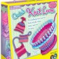Quick Knit Loom Kit for Kids and Adults, Crafts, Yarn,  NEW