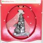 Pewter Guiding Light Angel Christmas Tree Ornament NEW in box 2 1/2 inch