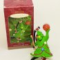 Hallmark Tree Guy All Sports Keepsake Christmas Ornament Hockey Basketball, 2000