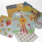 First Birthday Circus Party Pack Supplies Plates, Napkins, Flatware, Cups & More