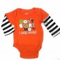 Baby Boy Girl Long Sleeve Halloween Creeper Outfit NEW - Choose Size