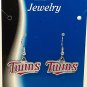 Minnesota Twins MLB LICENSED Dangle Earrings - Baseball Jewelry NEW