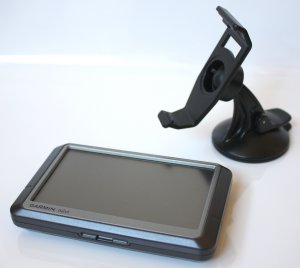 Garmin Nuvi 250W