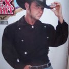 Texas Style Western Cowboy Shirt