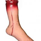 Bloody Hand & Foot Halloween Props