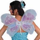 Lovely Blue Fairy Wings for Adult or Child