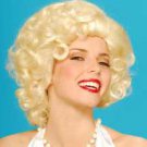 Blonde Bombshell Gaga-Style Wig