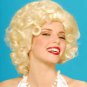 Blonde Bombshell Gaga-Style Wig
