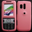Light Pink Snap On Cover Case for SAMSUNG MESSAGER R450