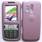 Light Purple Snap On Cover Case for SAMSUNG MESSAGER R450
