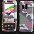 CAMOUFLAGE Snap On Cover Case for SAMSUNG MESSAGER R450