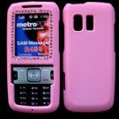 Pink Diamond Snap On Cover Case for SAMSUNG MESSAGER R450