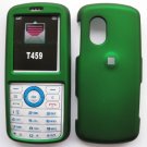 Green Snap On Cover Case for SAMSUNG GRAVITY T459