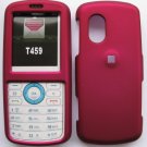 Pink Snap On Cover Case for SAMSUNG GRAVITY T459