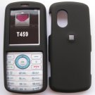 Black Snap On Cover Case for SAMSUNG GRAVITY T459